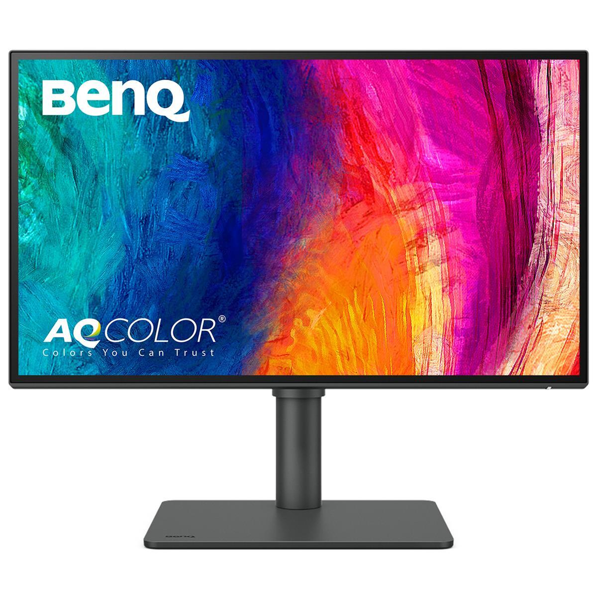 Дизайнерский монитор BenQ PD2506Q DesignVue 25 16:9 WQHD P3 с калибровкой по USB-C IPS