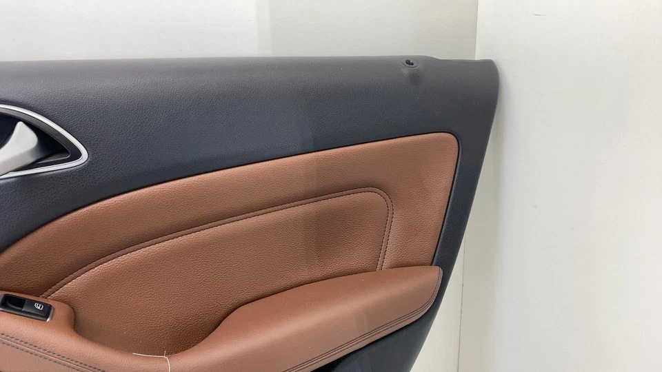 ⭕ 14-15 Mercedes-Benz B Electric Drive Rear Right Door Panel Trim RH A2128201002 - Imagem 3 de 4