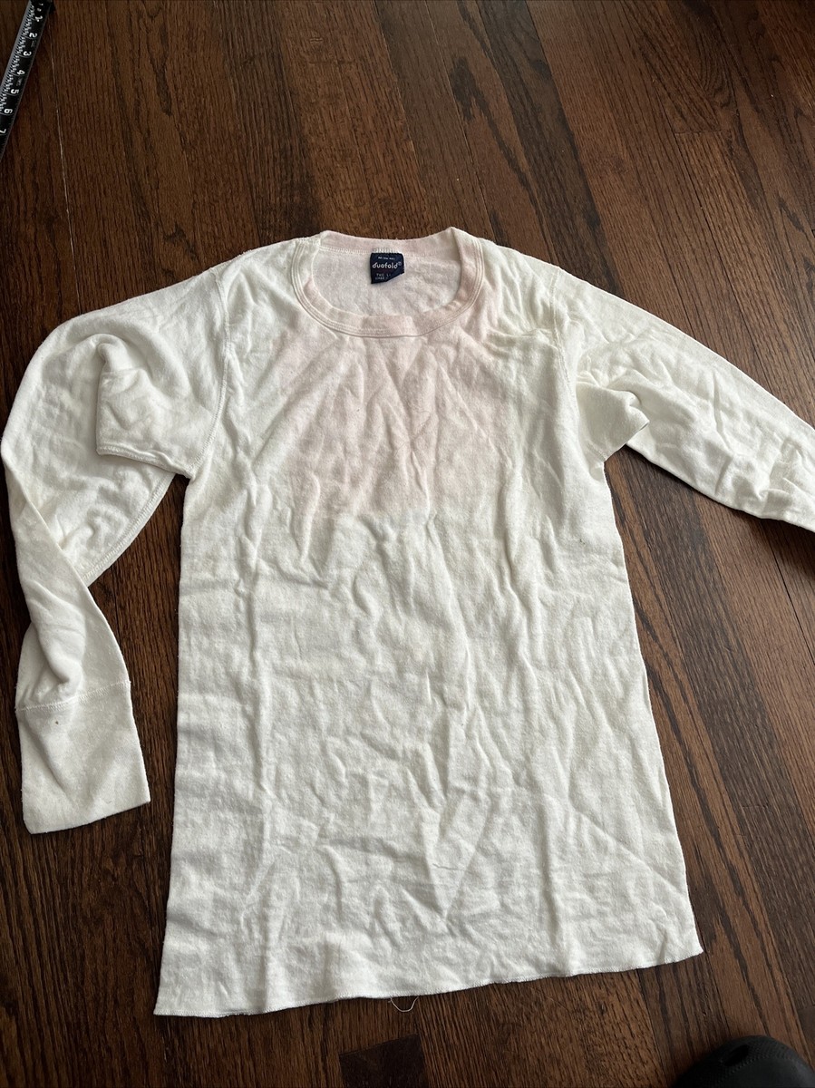 Thermal Tops Duofold Thermal Shirt Duofold Underwear For Men