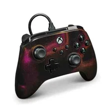 PowerA Advantage Wired Controller for Xbox Series X|S/Xbox One - Sparkle