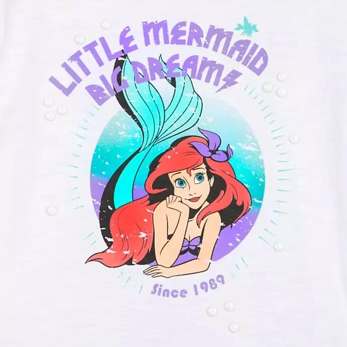 Mermaid t cheap shirt dress