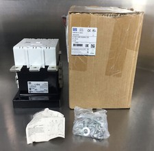 WEG CWM250-22-30E21 Contactor, 250A Coil, 430-500V, 3Ph            4F