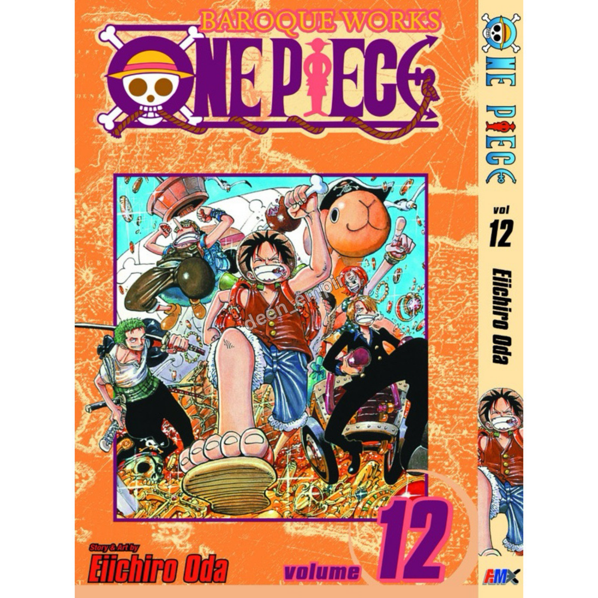 ONE PIECE 1〜96 Manga One Piece by Eiichiro Oda Volume 1-96 (Choose Any