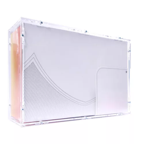 Acrylic Case fits Pokemon Charizard Ultra Premium Collection UPC hardcover prote