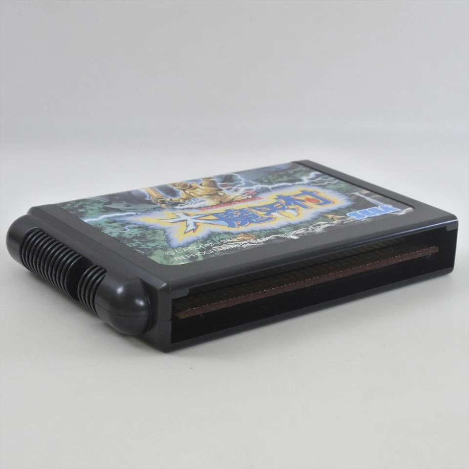 DAI MAKAIMURA Ghouls'n Ghosts Mega Drive Sega 4354 md - Image 3 of 4