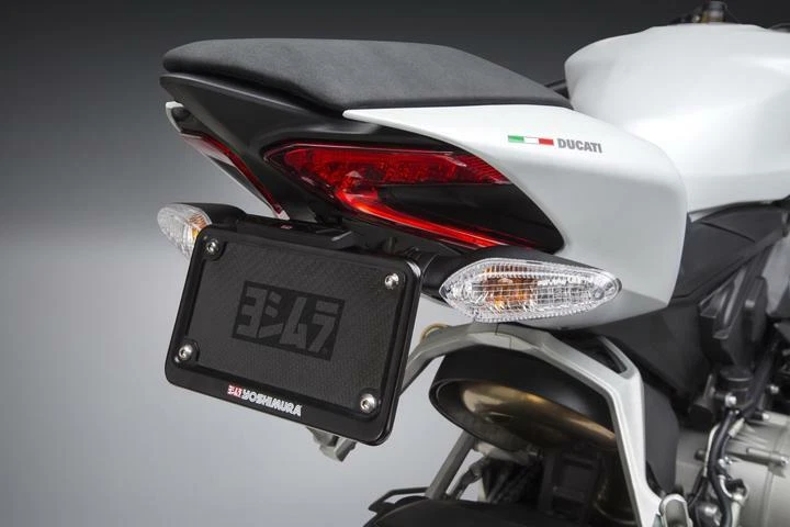 Yoshimura - 070BG199590 - Kit eliminador de guardabarros Foto 2 de 2