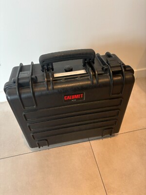 Phaseone Koffer von Calumet - idealer Transportkoffer! 47x36x23
