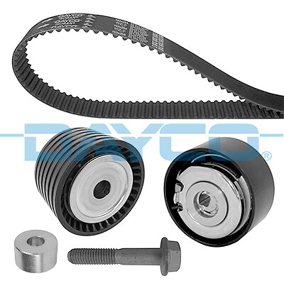 Dayco KTB697 Timing Belt Set For Renault-image