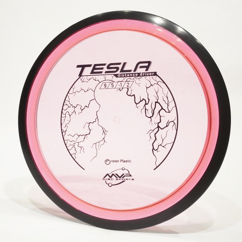 MVP Proton Tesla Disc Golf Fairway Driver, Pick Options, May Vary From Image - Picture 124 of 196