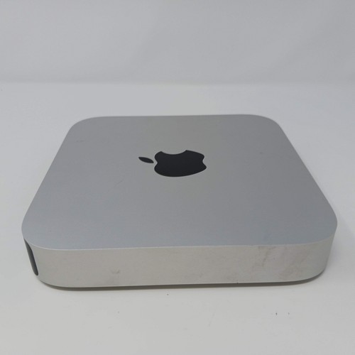 2020 Apple Mac Mini M1 3.2GHz 8GB RAM 256GB SSD Silver MGNR3X/A - Afbeelding 3 van 5