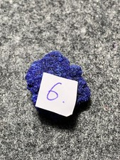 Azurit, Bisbee, Arizona, USA