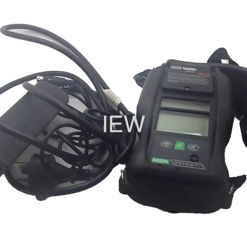 Detector de gas múltiple MSA Orion Plus 10045597 4,8 V con paquete de baterías NiMH 10031091 - Imagen 3 de 6
