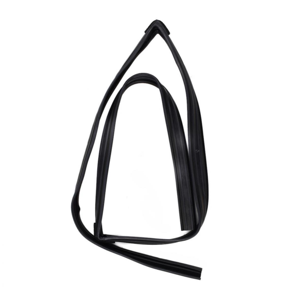 Right Door Glass Run Channel Seal Rubber Fits Honda Civic 2D 3D Hatchback 92-95 