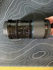 SIRUI Saturn 35mm T2.9 1.6x Carbon Fiber Anamorphic Lens - Sony E, Neutral Flare