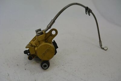 Triumph Daytona 675 Nissin Bremse hinten Bremssattel Gold T2021405