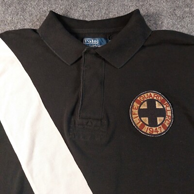 トップス 90s Polo by Ralph Lauren STEWARD size XL 90s Polo Ralph Lauren Shirt STEWARD / L | yowakeup