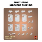 M4 Siege Shields Set