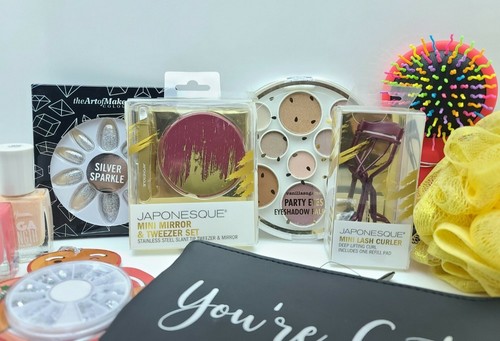 12-teiliges Make-up und Beauty Geschenkset - Bild 2 von 7