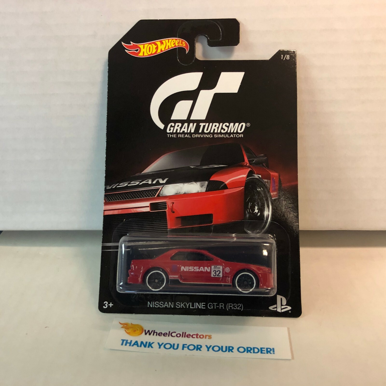 hot wheels gran turismo skyline