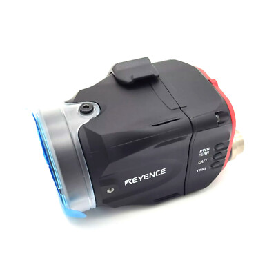 キーエンス センサーカメラ IV-2000MA Sensor, Long range, Monochrome, Automatic focus model - IV
