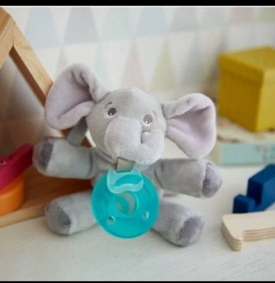 soothie snuggle pacifier