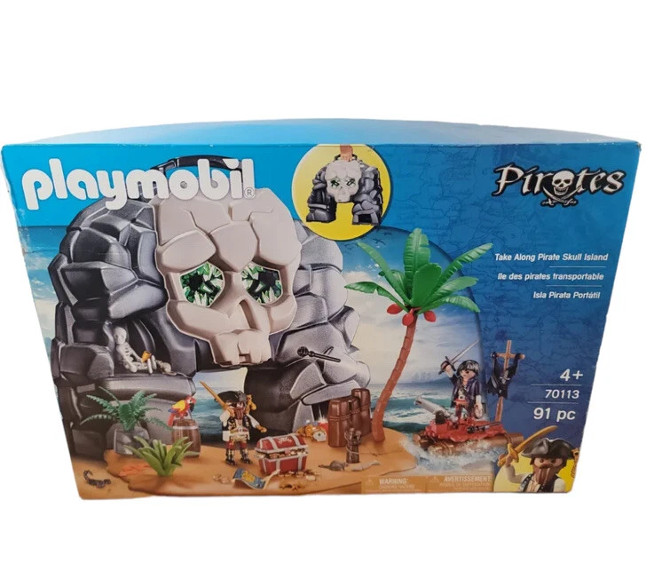 Isla pirata de playmobil new arrivals