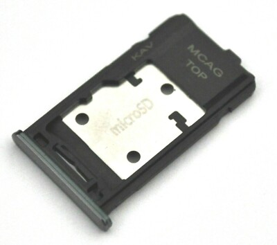 OEM SAMSUNG GALAXY M31S REPLACEMENT GREY MICRO SD