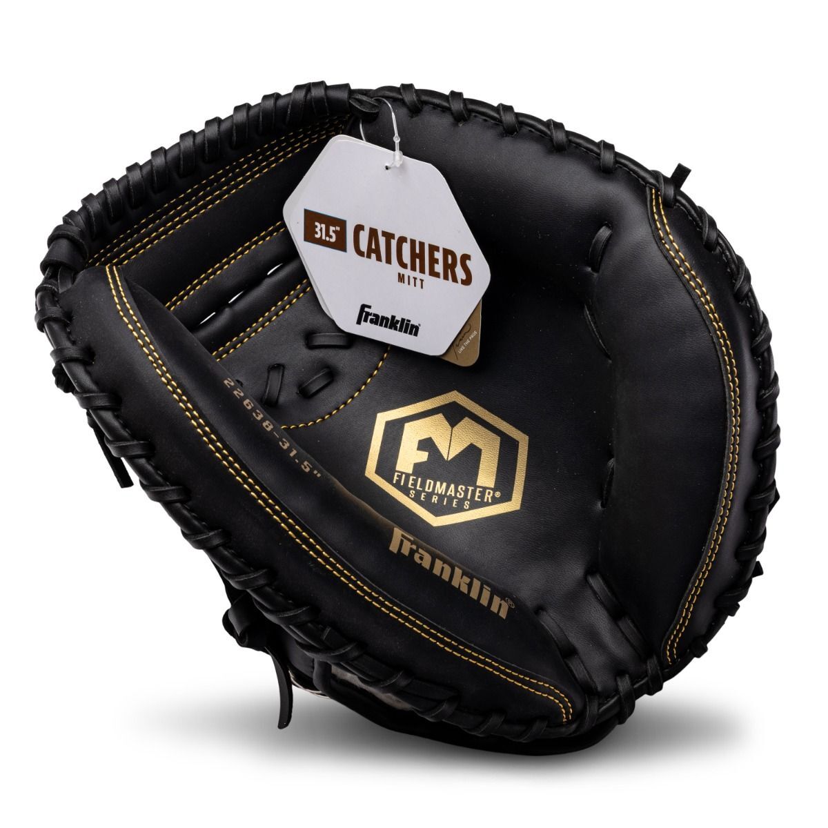 Franklin Field Master Baseball Youth Catchers Mitt 31.5 Inches Right