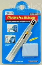 Lens Deluxe Lens Filter Camera Screen Cleaning Kit With Micro Fiber LCD