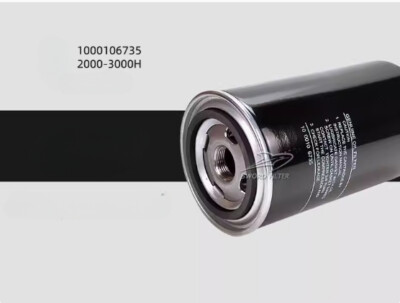 1PC NEW FIT FOR Oil filter element 1000106735