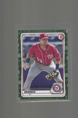 Washington Nationals - RC - Stars - Inserts - Various Brands and Years - PYC - Picture 102 of 241