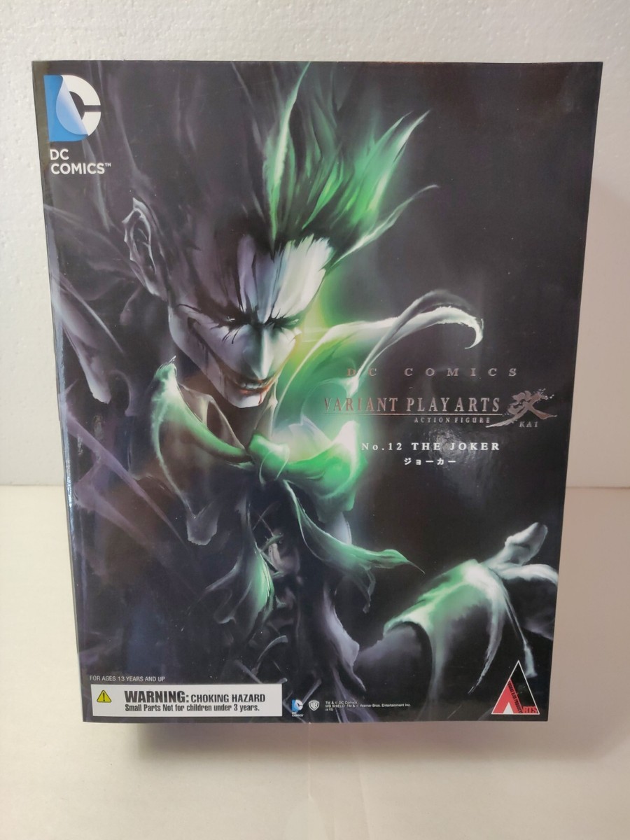 DC Collectibles ジョーカー THE JOKER フィギュア 限定品 BRIAN BOLLAND DC Collectibles ジョーカー THE JOKER フィギュア 限定 SEGA DC ACT