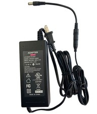 12V UL AC Power Adapter For Belkin F4U055 Thunderbolt Express Dock PDN-80-01 PSU
