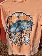 Boy's Salt Life T-shirt Sz.S with front pocket