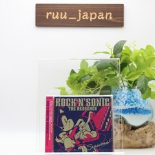 New (JAPAN) album CD Rock 'n' Sonic The Hedgehog: Sessions (2CD+DVD)