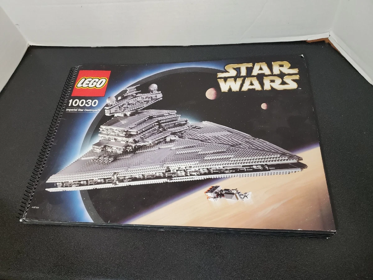 Lego star online wars destroyer imperial