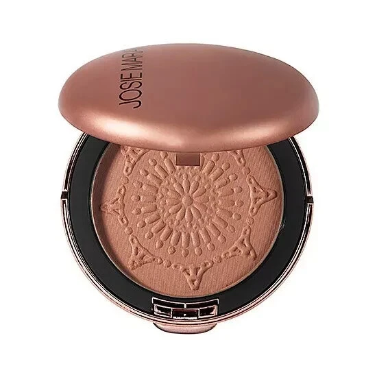 Josie Maran Argan Sunkissed Bronzer 0.35 Oz. Full Size New - Image 3 of 3