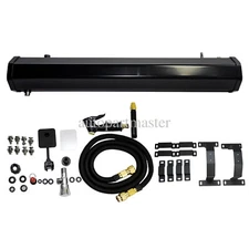 8 Gallon Pressurized Water Tank Camping Shower for Pick Up, SUV, Truck