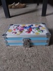 Super Mario Locking Supply Box 8.5 x5 x2.5 By Vaultz — photo 2