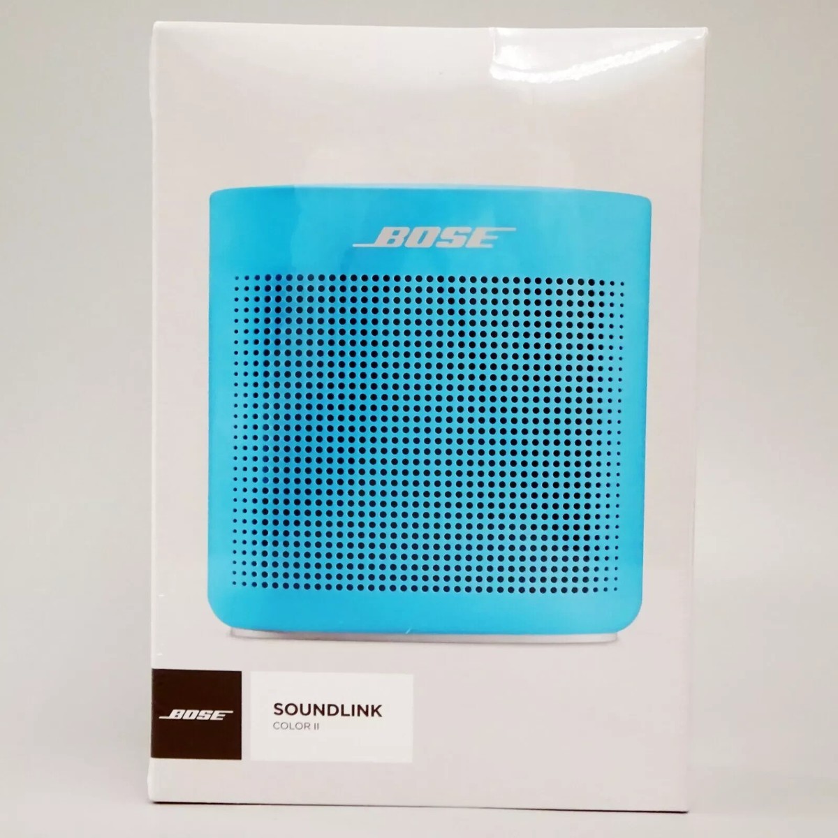 Bose SoundLink Color Bluetooth Speaker - Aquatic Blue