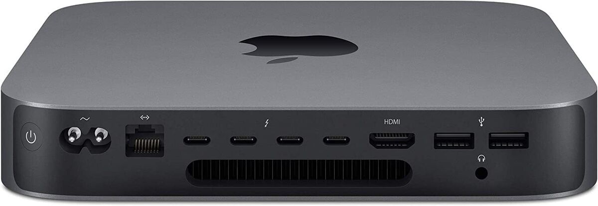 Apple Mac Mini 2018 i7 256GB SSD 8GB RAM Space Gray Apple Mac Mini 2018 i7 256GB SSD 8GB RAM Space Gray