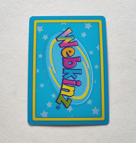 Webkinz Trading Card Series 2 Game Item, Exclusive Night at the Movies B2-54/85 - Picture 2 of 2