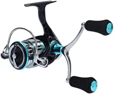 best daiwa spinning reel 2019 Daiwa 19 EMERALDAS LT Spinning Reel (2019 Model)