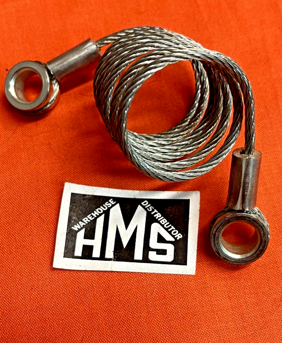 macho HAKUGEI Shadow 4 Strands Litz 6NOCC Copper Nylon Shielding