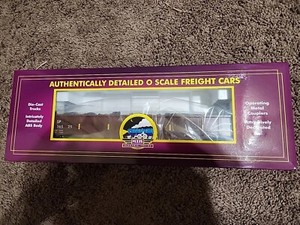 MTH Premier 20-95598 Southern Pacific SP #36525 Gondola w/Junk Load. BRAND NEW!