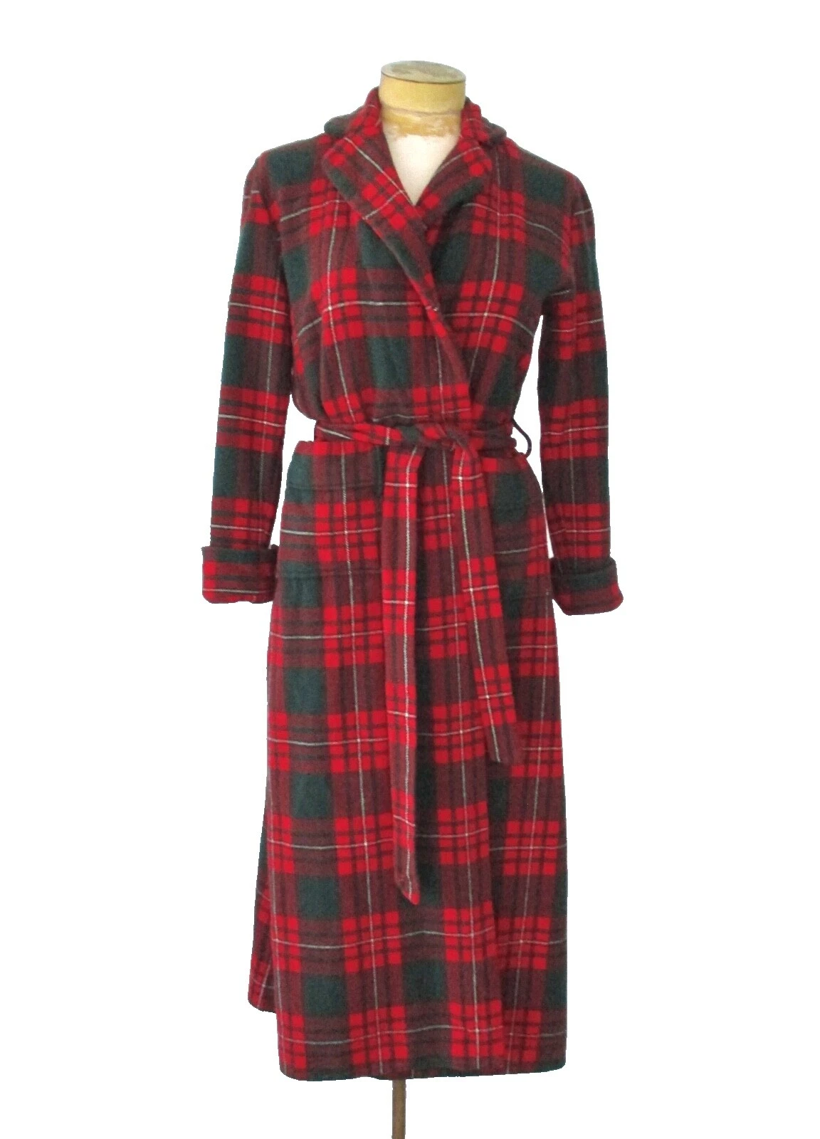 100% Wool Vintage Sleepwear & Robes for Women