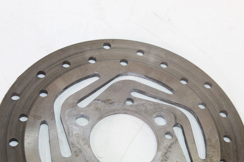 08-09 Rotor de disco de freno delantero Can-am Spyder GS 990 SM5 705600435 Foto 2 de 4