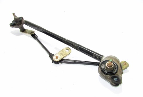 Hyundai Santa FE II Wischergestänge Vorne front windshield wiper mechanism RHD