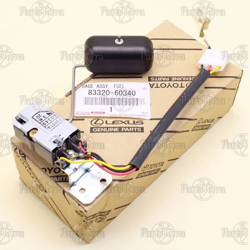 OEM Genuine Toyota LAND CRUISER Lexus LX 470 Fuel Gauge Sending Unit 83320-60340 - Image 2 of 4