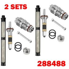 2X Spray Gun Repair Kit For Airless Spray Gun Contractor FTX II Replaces 288488